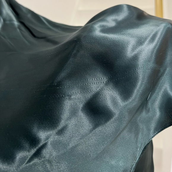 Bottega Veneta Chintz Tassle Gown Long Dress - Picture 9 of 14